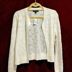 Ann Taylor Lightweight Cardigan